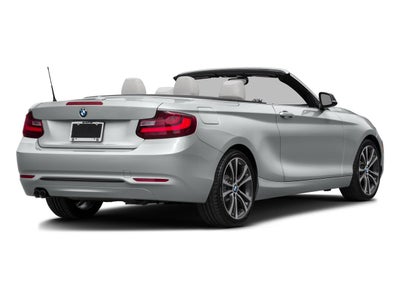 2017 BMW 230i Convertible