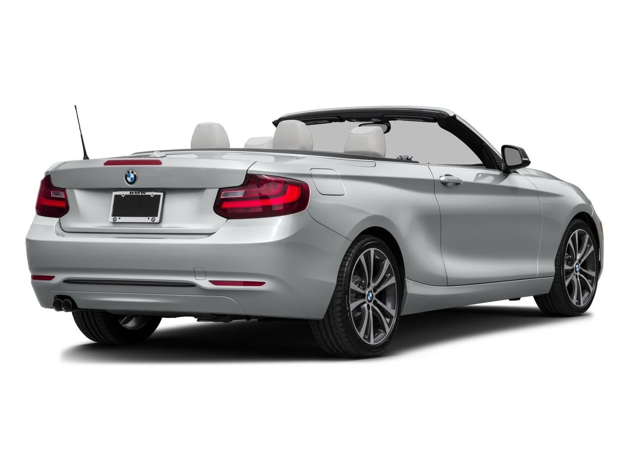 2017 BMW 230i Convertible