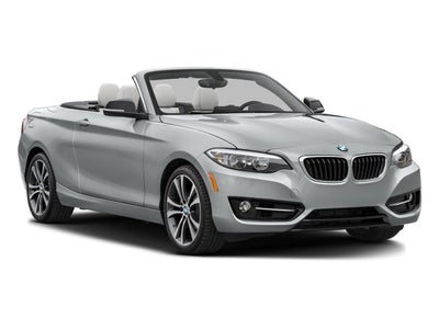 2017 BMW 230i Convertible