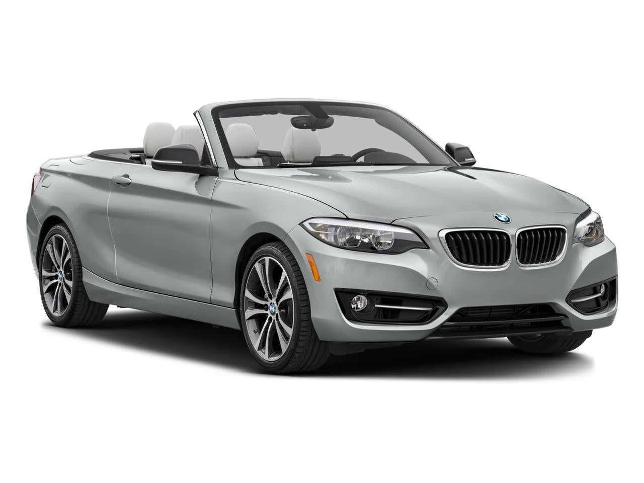 2017 BMW 230i Convertible