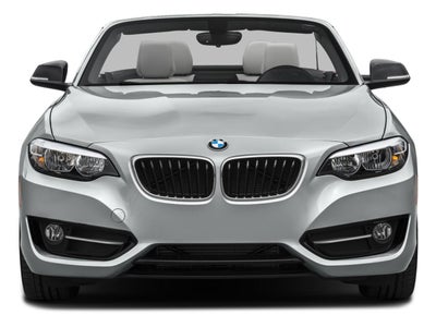 2017 BMW 230i Convertible