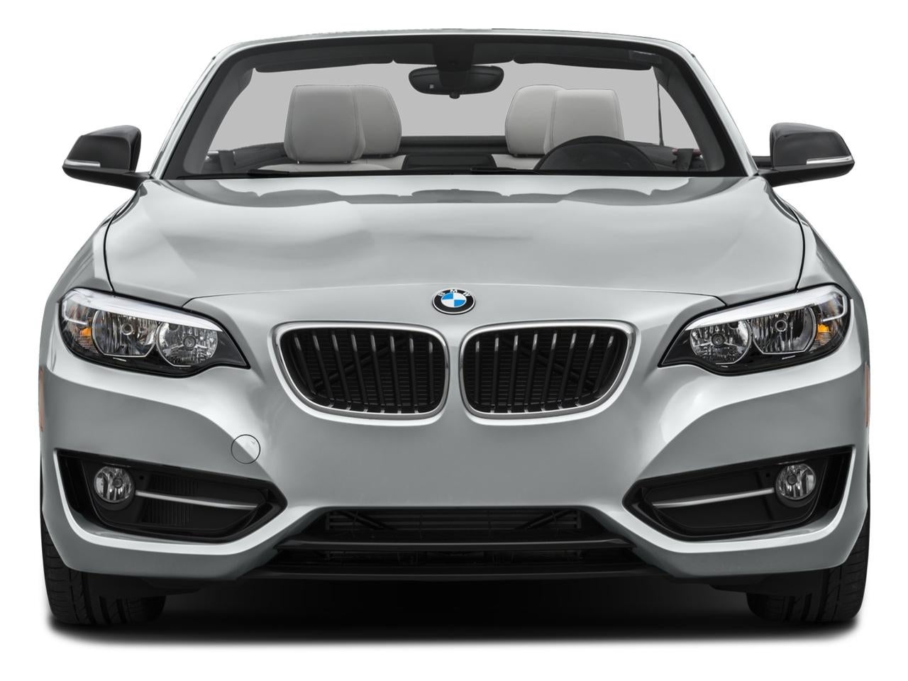 2017 BMW 230i Convertible