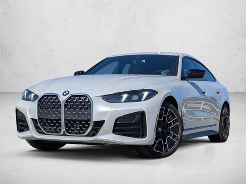 2025 BMW 430i xDrive Gran Coupe