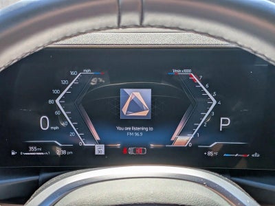 2025 BMW 430i xDrive Gran Coupe