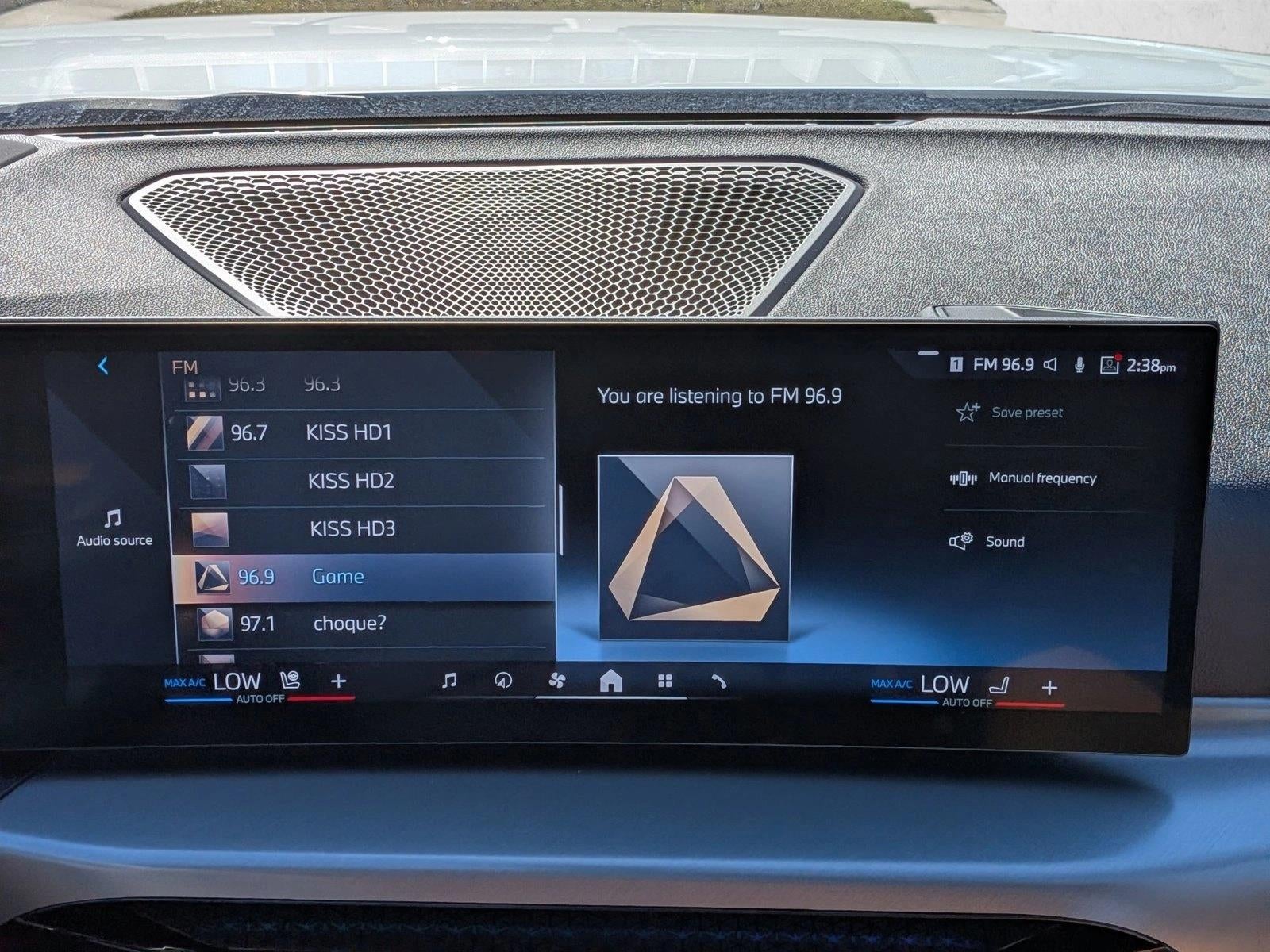 2025 BMW 430i xDrive Gran Coupe