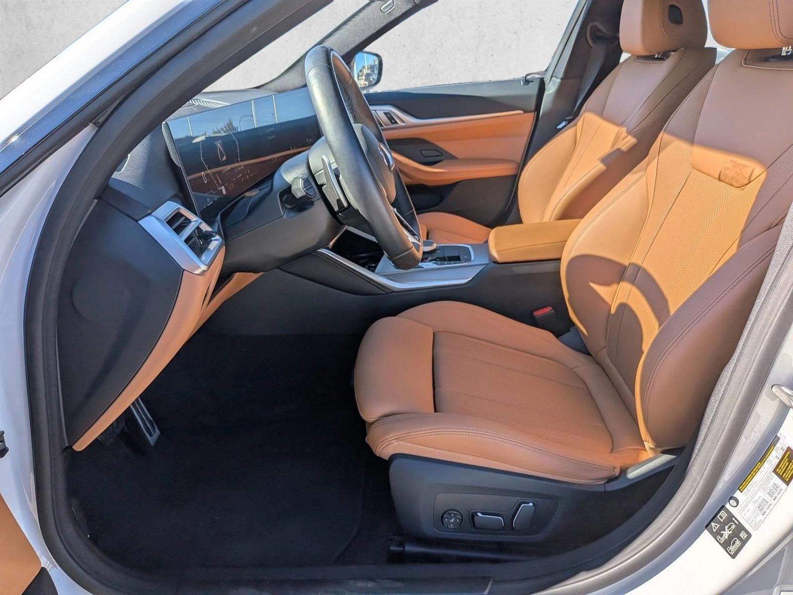 2025 BMW 430i xDrive Gran Coupe