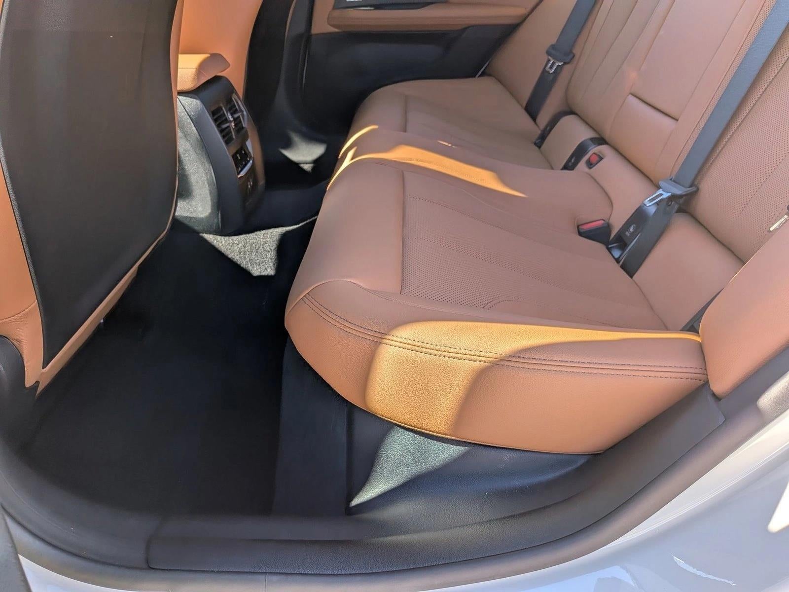 2025 BMW 430i xDrive Gran Coupe