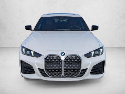 2025 BMW 430i xDrive Gran Coupe