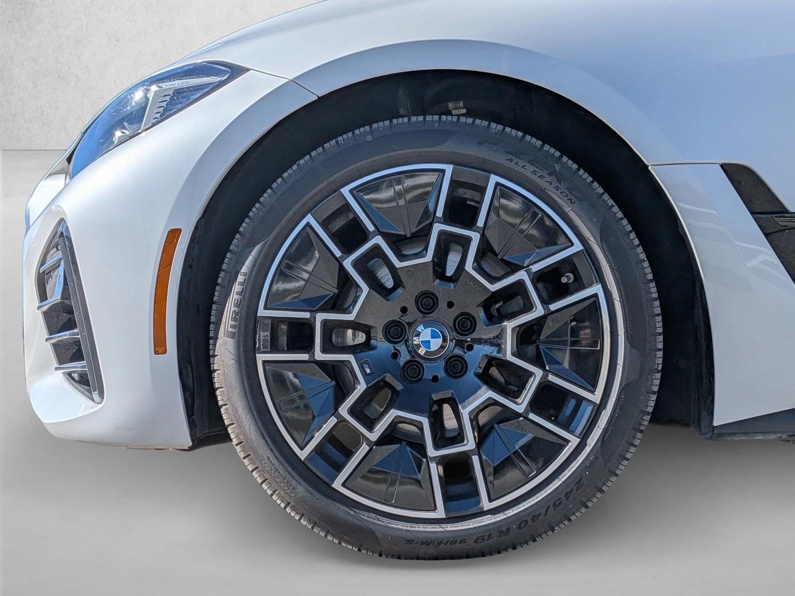 2025 BMW 430i xDrive Gran Coupe