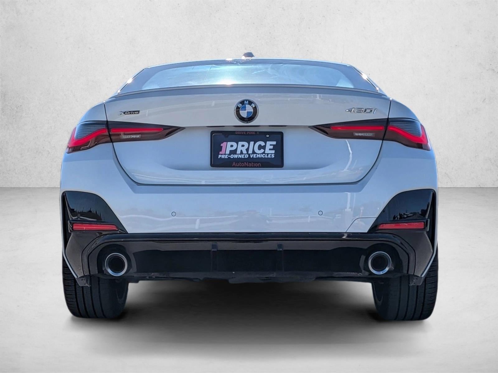 2025 BMW 430i xDrive Gran Coupe