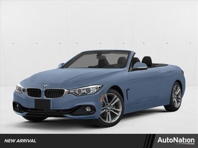 2014 BMW 435i Convertible