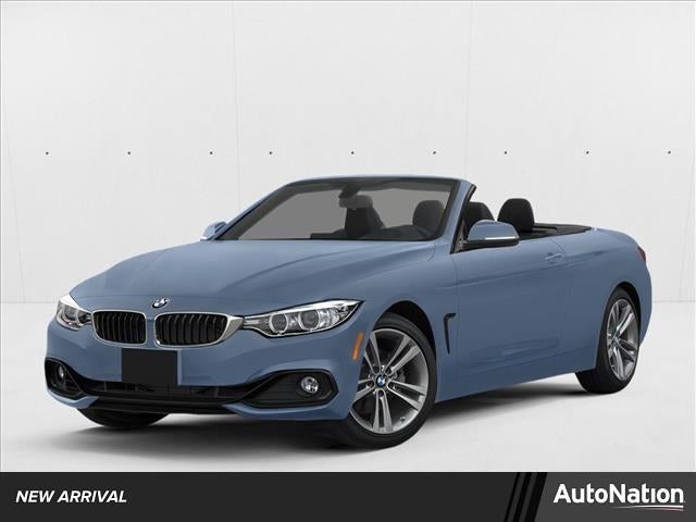 2014 BMW 435i Convertible