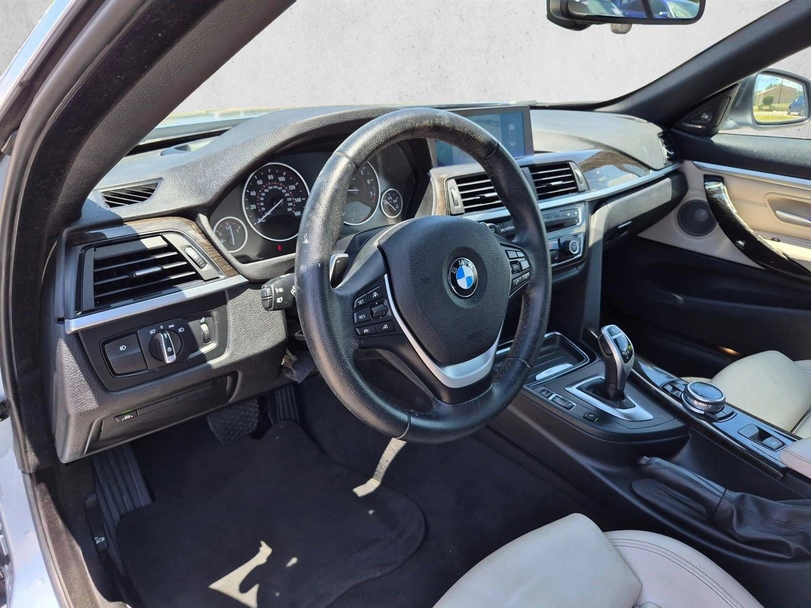 2014 BMW 435i Convertible