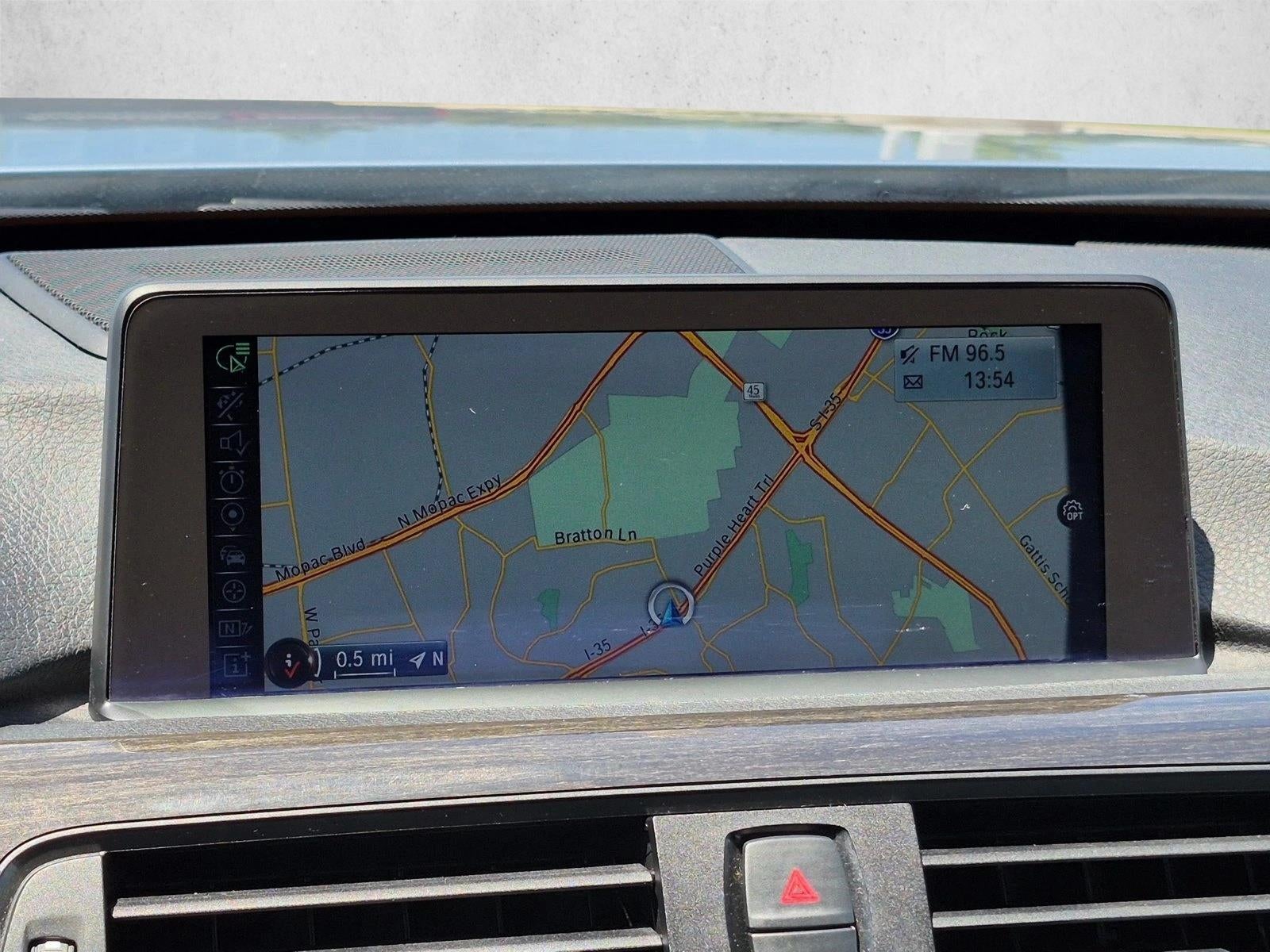2014 BMW 435i Convertible