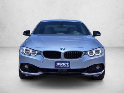 2014 BMW 435i Convertible