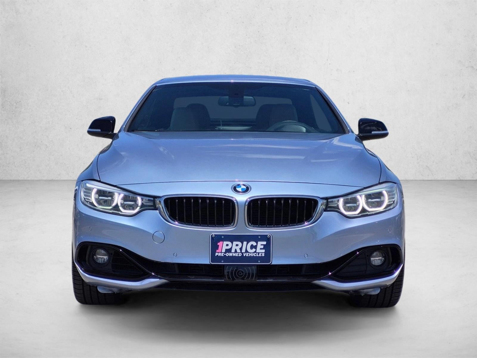 2014 BMW 435i Convertible
