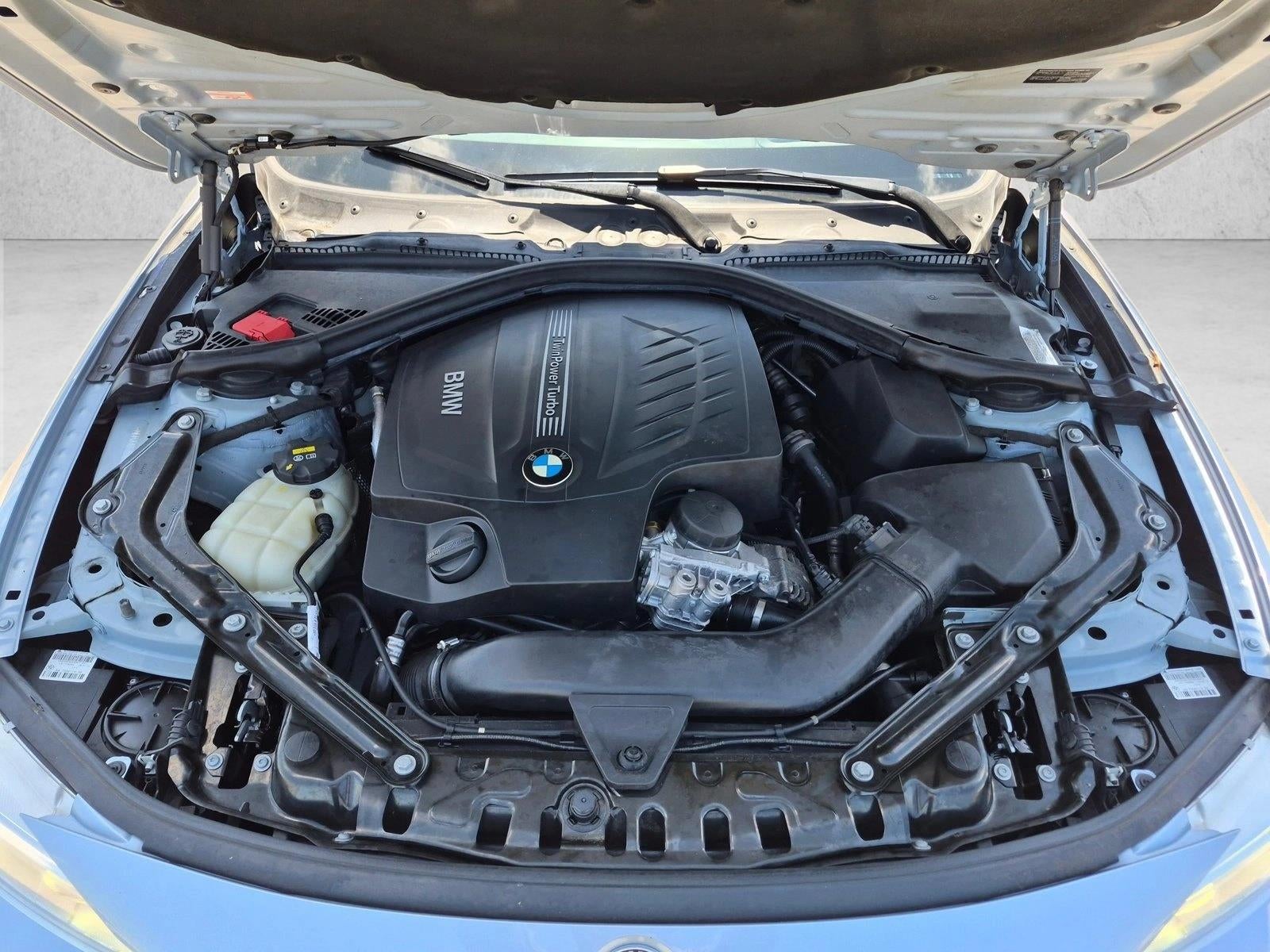 2014 BMW 435i Convertible