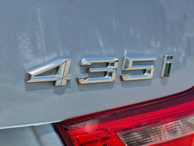 2014 BMW 435i Convertible