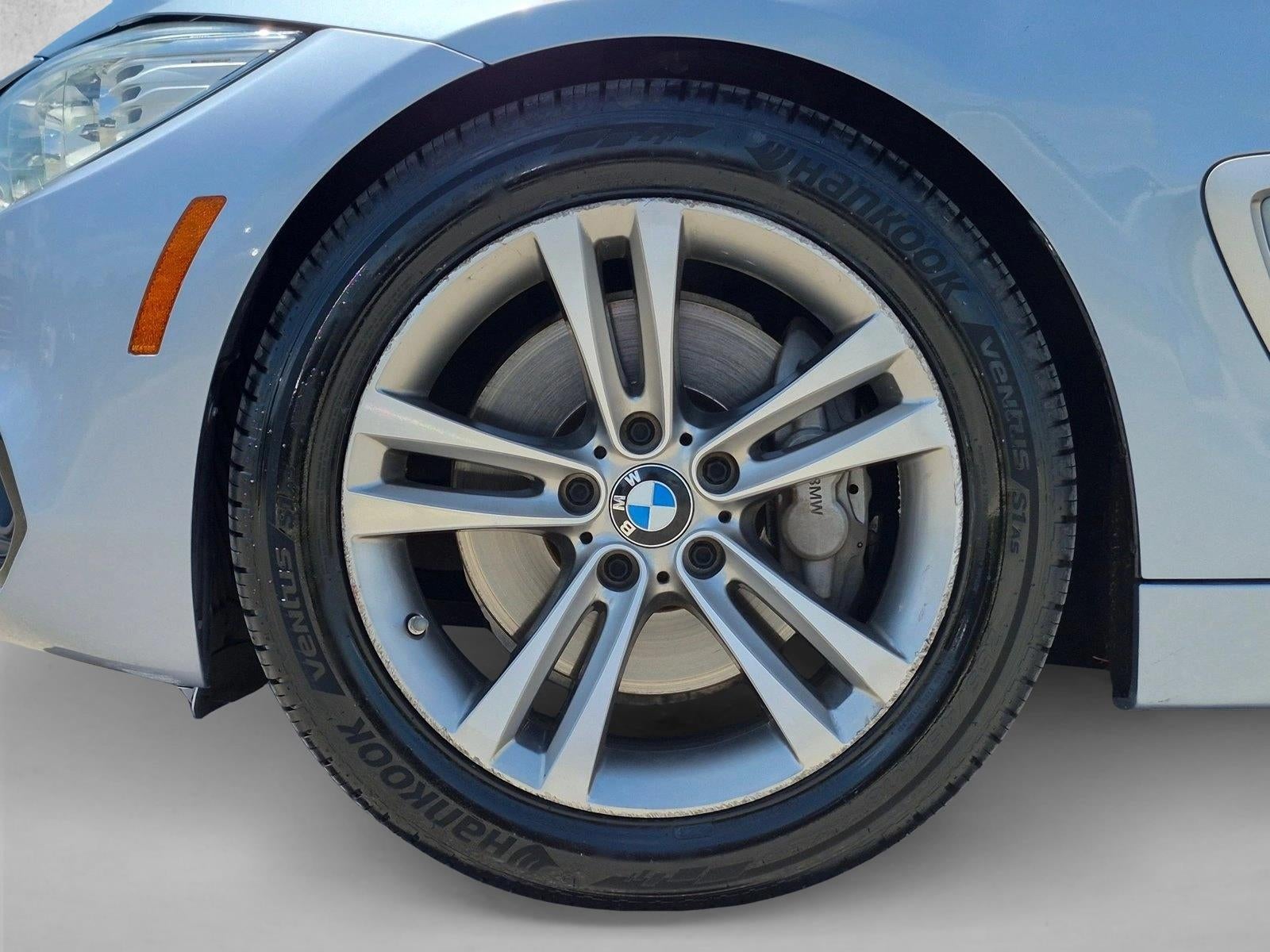2014 BMW 435i Convertible
