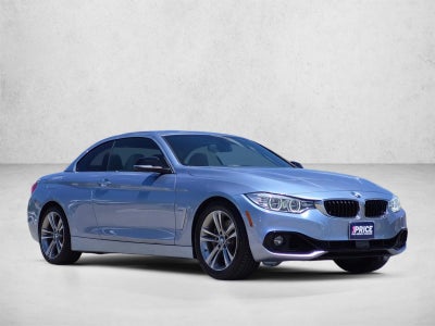 2014 BMW 435i Convertible