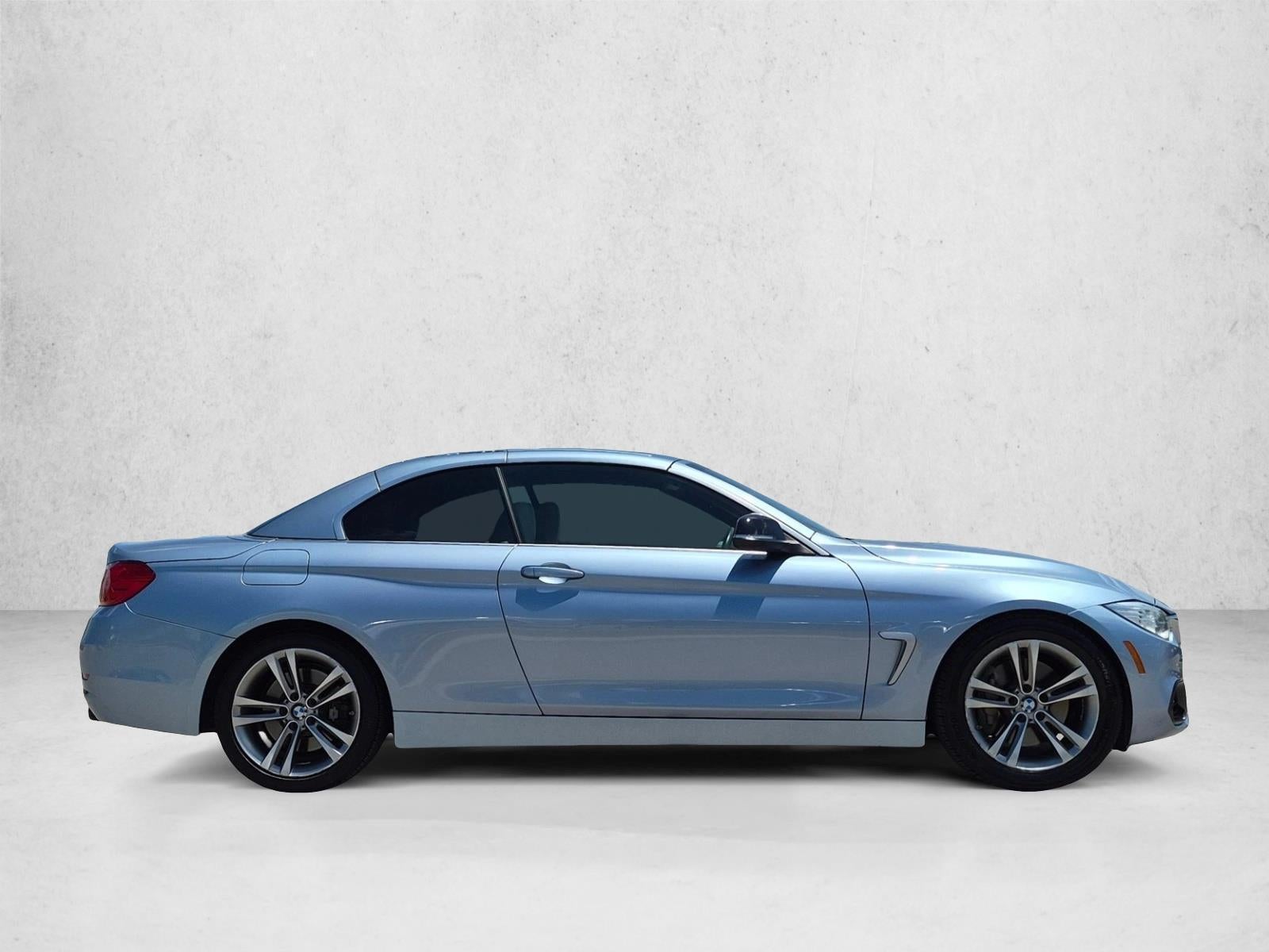 2014 BMW 435i Convertible