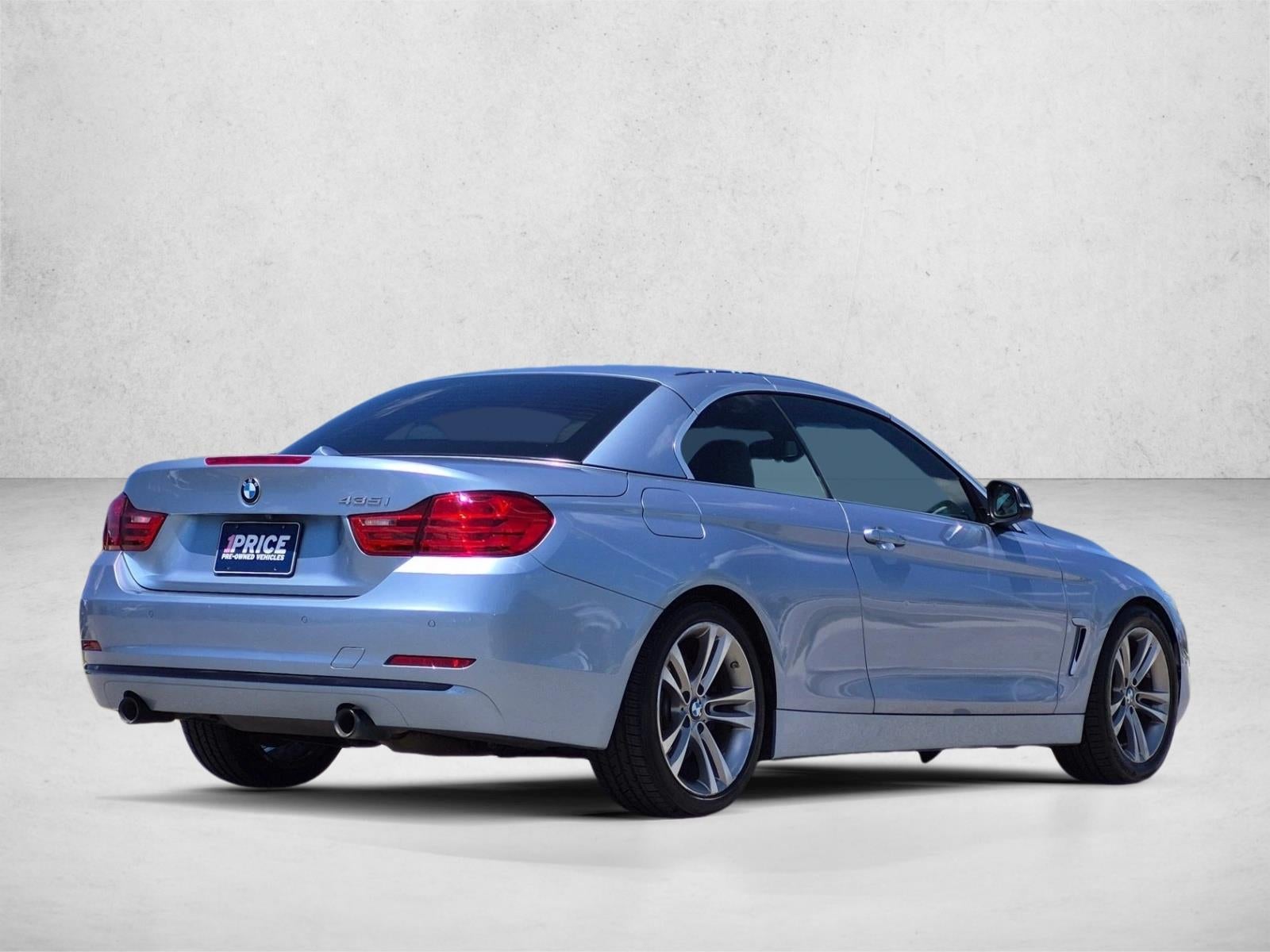 2014 BMW 435i Convertible