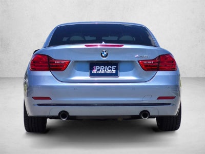 2014 BMW 435i Convertible