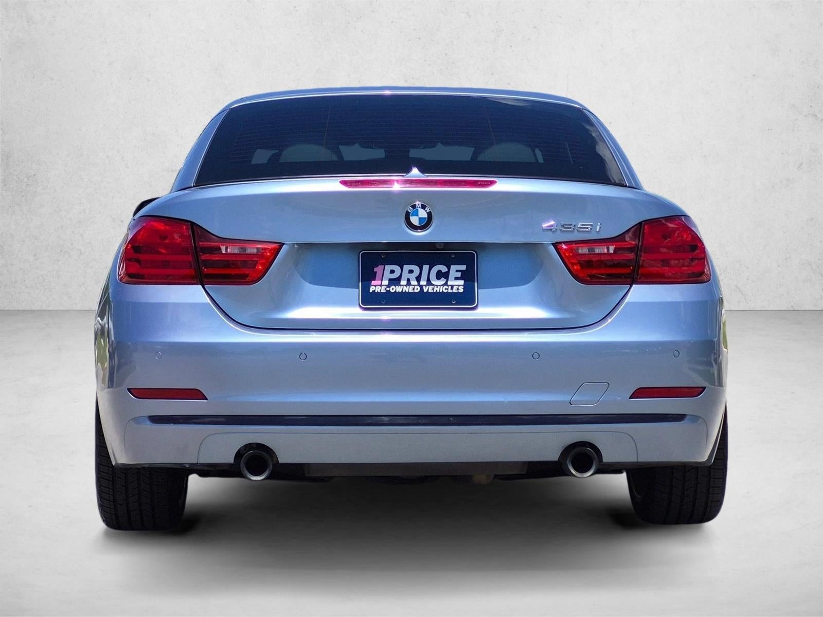2014 BMW 435i Convertible