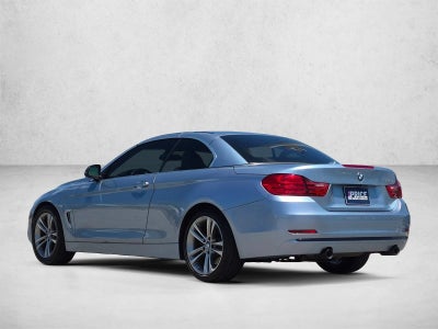 2014 BMW 435i Convertible