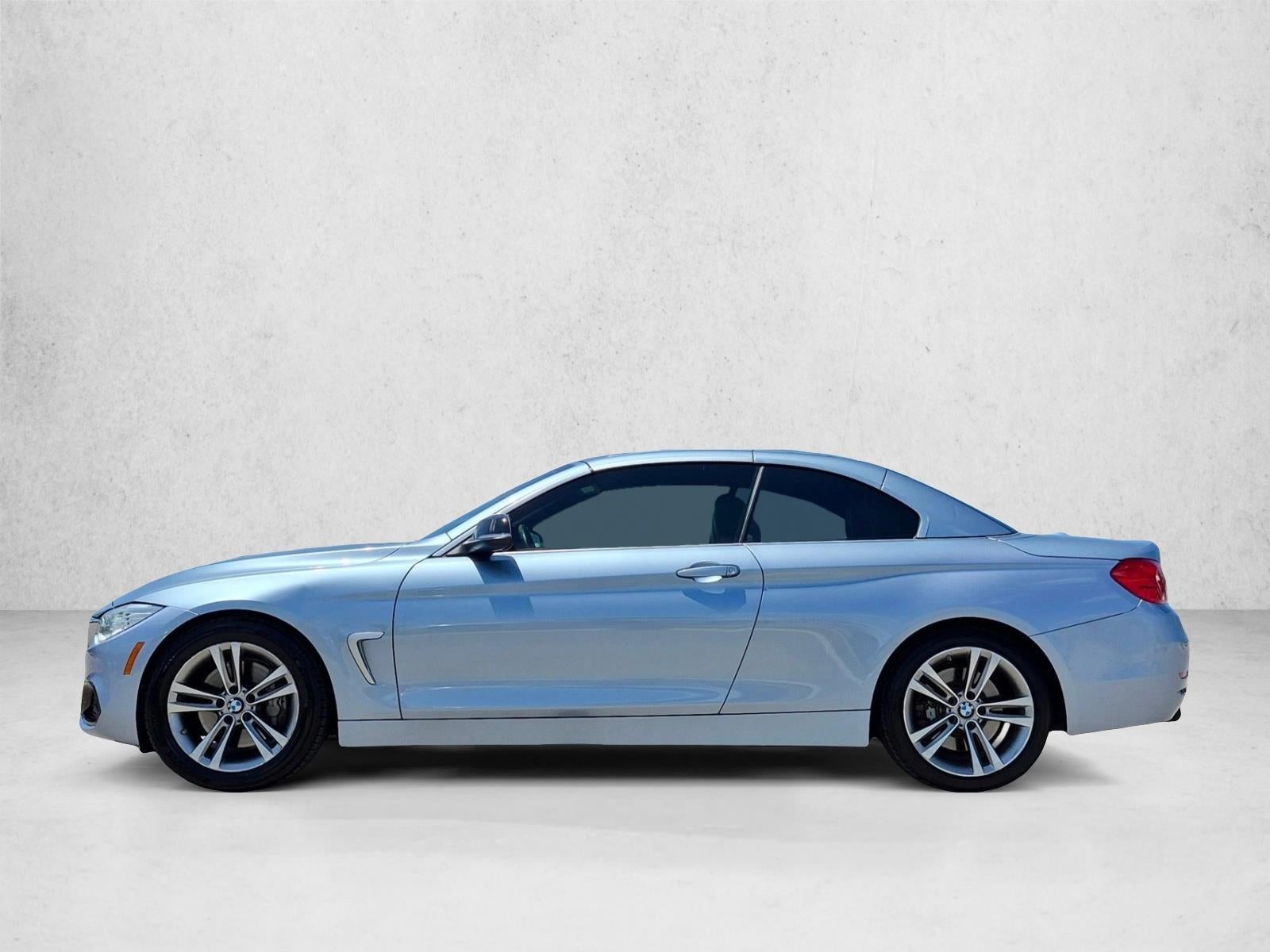 2014 BMW 435i Convertible