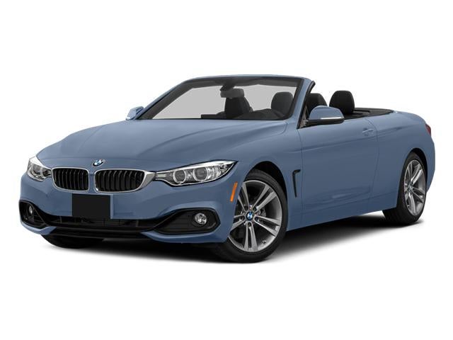 2014 BMW 435i Convertible