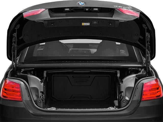 2014 BMW 435i Convertible