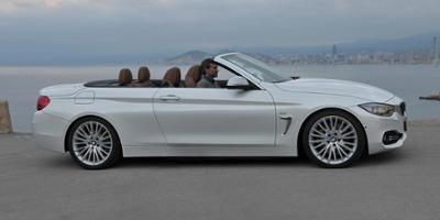 2014 BMW 435i Convertible
