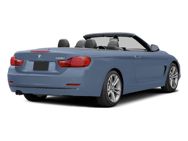 2014 BMW 435i Convertible