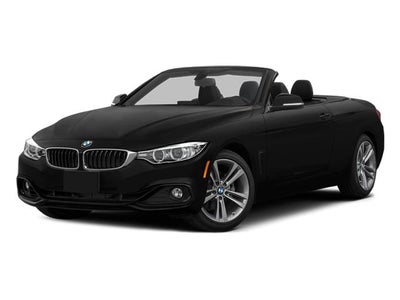 2014 BMW 435i Convertible