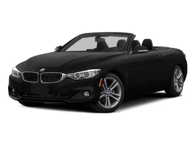 2014 BMW 435i Convertible