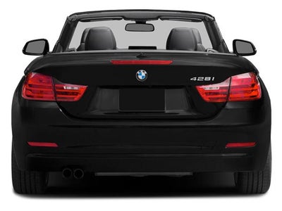 2014 BMW 435i Convertible