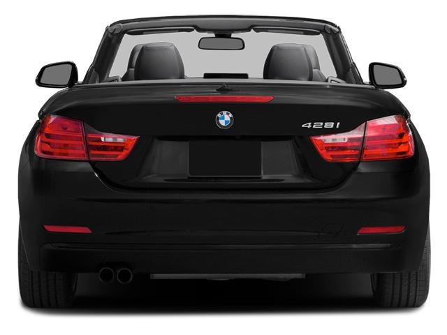2014 BMW 435i Convertible