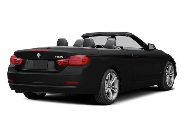 2014 BMW 435i Convertible