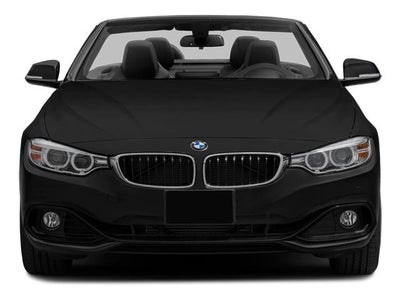 2014 BMW 435i Convertible