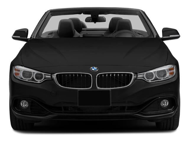 2014 BMW 435i Convertible