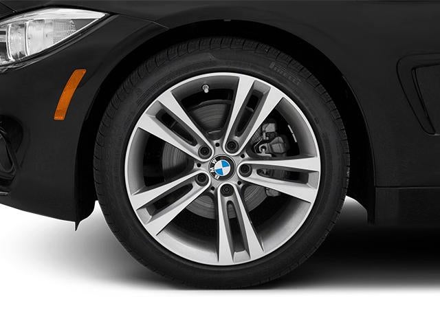2014 BMW 435i Convertible