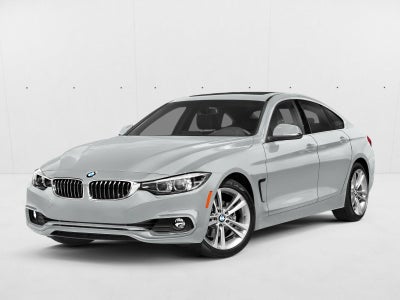2018 BMW 430i Gran Coupe