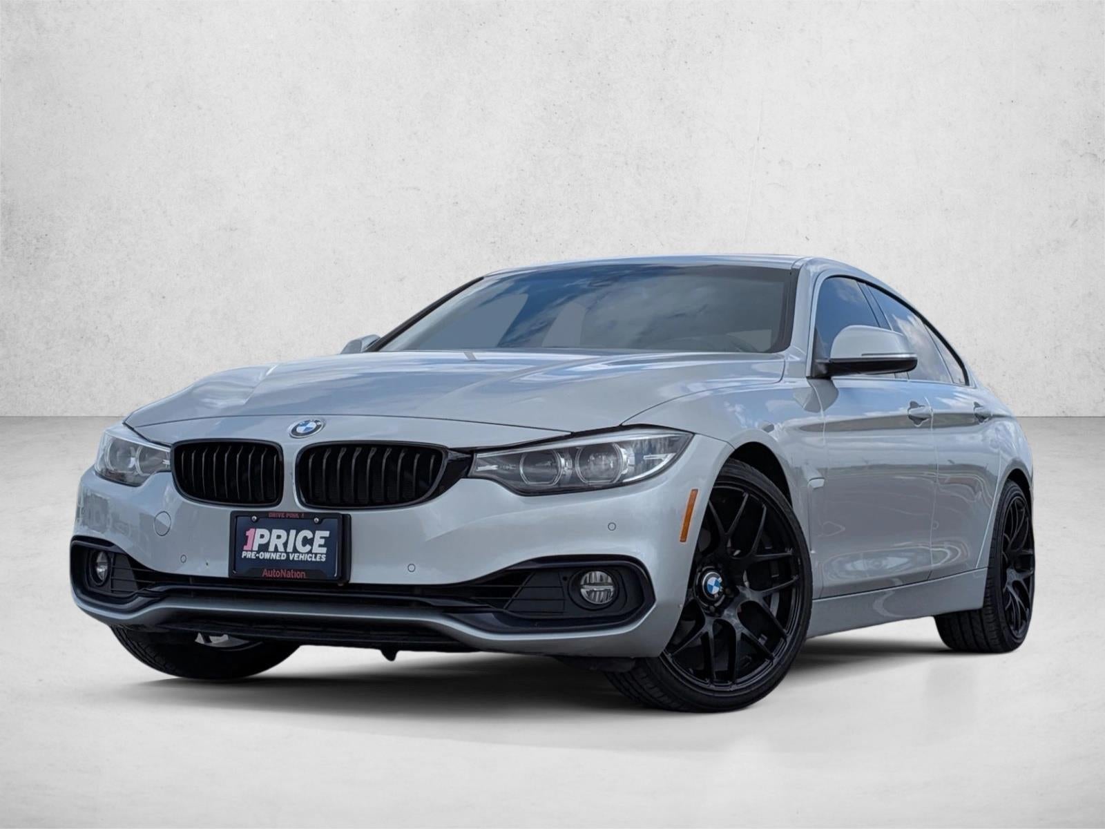 2018 BMW 430i Gran Coupe