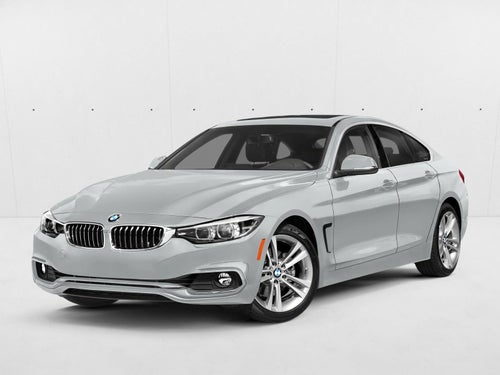 2018 BMW 430i Gran Coupe