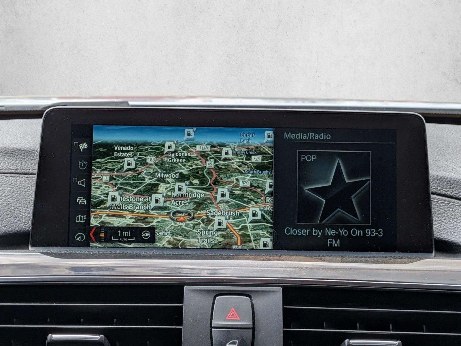 2018 BMW 430i Gran Coupe