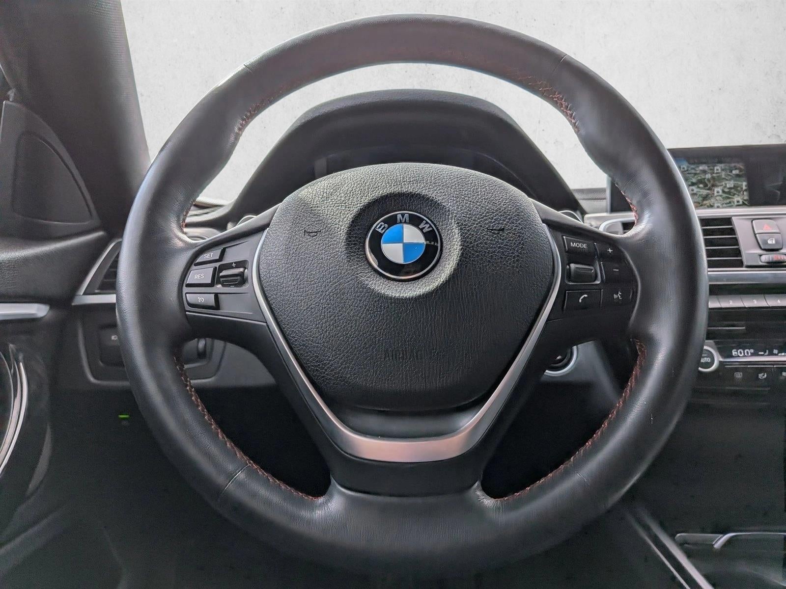 2018 BMW 430i Gran Coupe