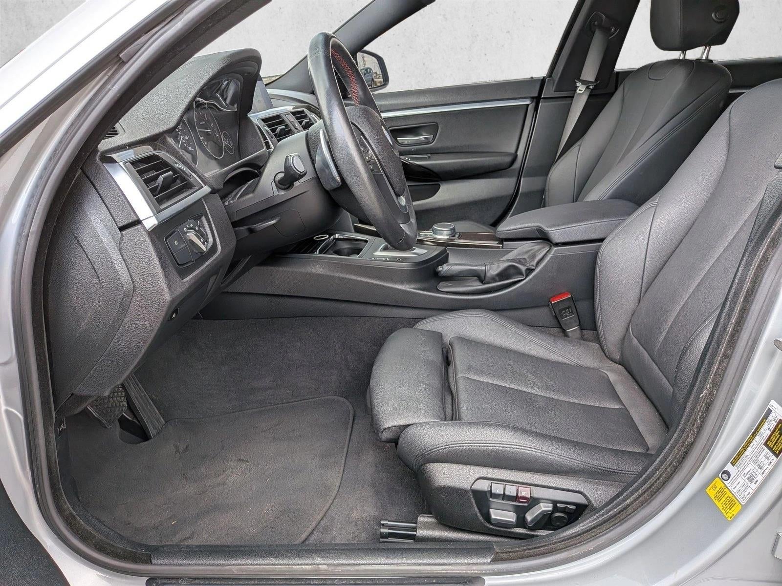 2018 BMW 430i Gran Coupe