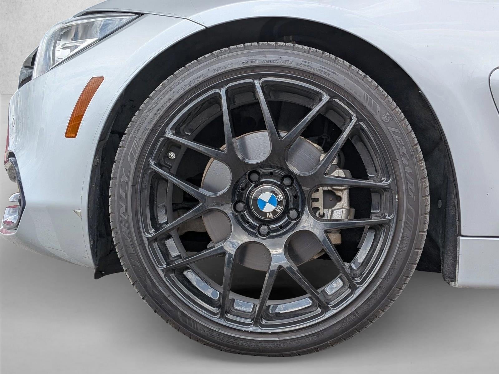 2018 BMW 430i Gran Coupe