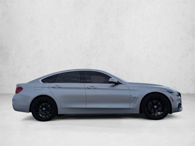 2018 BMW 430i Gran Coupe